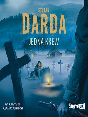 cover image of Jedna krew